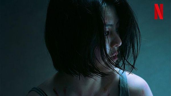 Sangar! Potret Transformasi Han So Hee untuk Drakor My Name