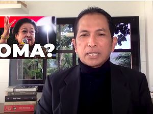 Ini Pernyataan Hersubeno Arief soal Megawati Koma yang Berujung ke Polisi Ini Pernyataan Hersubeno Arief soal Megawati Koma yang Berujung ke Polisi