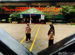 Satgas Buka Suara soal 1.296 Sekolah Catat Klaster COVID-19