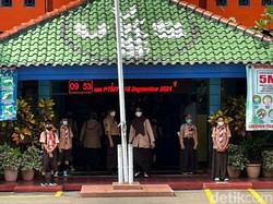 Cegah Klaster COVID di Sekolah, Menkes: Kawal PTM dengan Surveilans