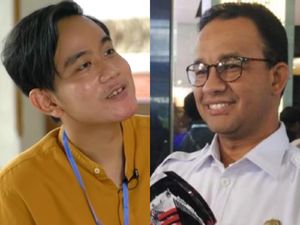 Gibran-Anies Saling Puji, Begini Capaian Vaksinasi di Solo-Jakarta