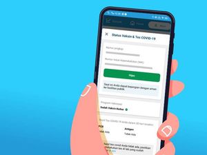 Simak! Ini Cara Scan QR Aplikasi PeduliLindungi untuk Masuk Mal