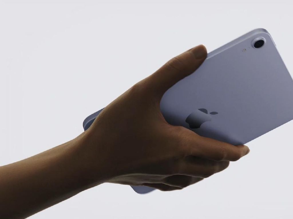 Apple Dirumorkan Akan Rilis iPad Mini Baru Tahun Depan