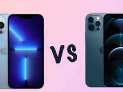 Perbandingan iPhone 13 Pro vs iPhone 12 Pro yang Disindir Mirip