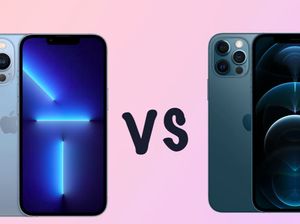 Perbandingan iPhone 13 Pro vs iPhone 12 Pro yang Disindir Mirip Perbandingan iPhone 13 Pro vs iPhone 12 Pro yang Disindir Mirip