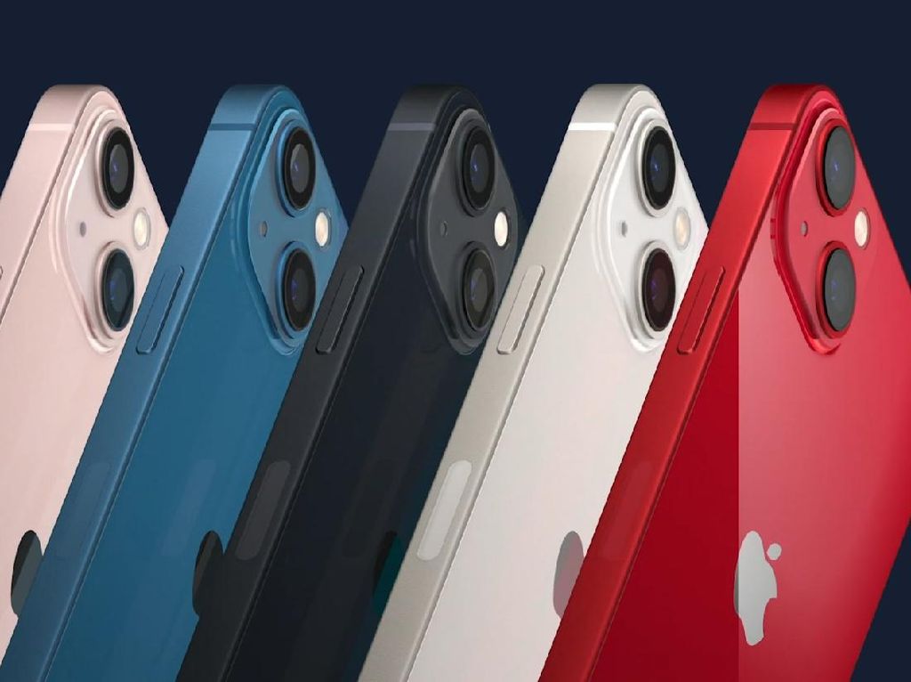 iPhone 13, iPhone 13 Mini, iPhone 13 Pro & iPhone 13 Pro Max Resmi Dirilis