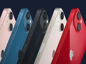 Preorder iPhone 13 Dibuka, Ini Harga dan Spesifikasinya Preorder iPhone 13 Dibuka, Ini Harga dan Spesifikasinya