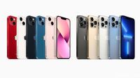 Ini Wujud iPhone 13 dan iPhone 13 Pro,  Hati-hati Kepincut!