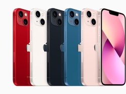 Ragam Respons Netizen soal Seri Terbaru iPhone 13