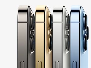 Fitur Ini Bisa Bikin iPhone 13 Laris Manis Fitur Ini Bisa Bikin iPhone 13 Laris Manis