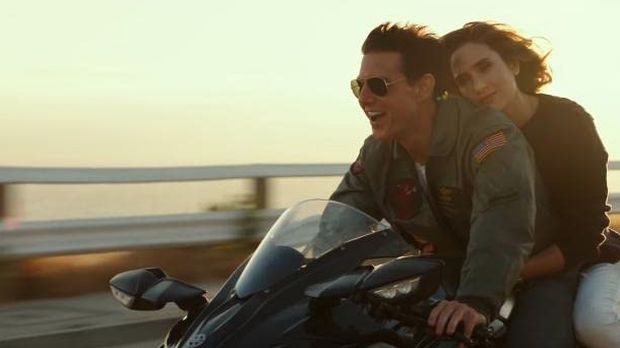 Jennifer Connelly di Top Gun: Maverick (2022)