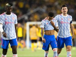 MU Kalah di Tempat yang Indah