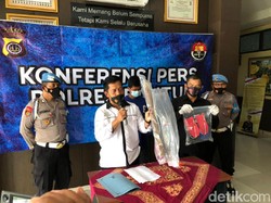 Duel Berujung Maut di Bantul, 1 Orang Tewas