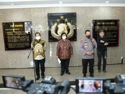 Menteri LHK Akan Bawa Aplikasi ASAP Polri Jadi Percontohan di Tingkat Dunia