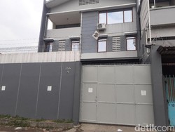 Begini Suasana Kantor Pusat Rimbun Air di Bandung