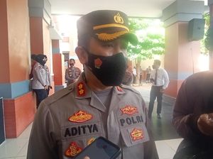 Polisi Sebut Abu Rusydan yang Ditangkap Densus 88 Sudah Dideradikalisasi Polisi Sebut Abu Rusydan yang Ditangkap Densus 88 Sudah Dideradikalisasi