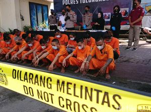 Dukun di Tulungagung Nyabu Agar Tenang Saat Meditasi