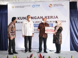 Menkop Harap Koperasi Jadi Agregator bagi Pelaku Usaha Kecil