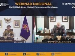 Iklim Usaha Kondusif Jadi Faktor Penting UMKM Naik Kelas