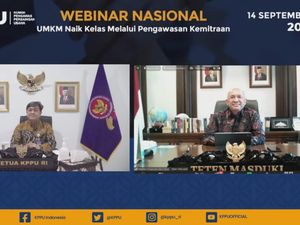Iklim Usaha Kondusif Jadi Faktor Penting UMKM Naik Kelas Iklim Usaha Kondusif Jadi Faktor Penting UMKM Naik Kelas