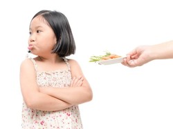 Kenapa Banyak Anak Kecil Tidak Suka Makan Sayur?