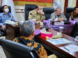 DPD Tekankan Pentingnya Alokasi Anggaran Serap Aspirasi di Daerah