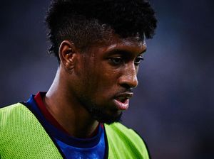 Cerita Sakit Perut Kingsley Coman di Momen Pergantian