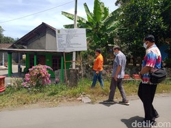 DPRD Klaten Berang Gegara Papan Renov Jalur Evakuasi Merapi, Ini Sebabnya