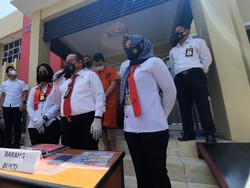 Cabuli Belasan Santri, Pengasuh Ponpes di Ogan Ilir Diciduk Polisi