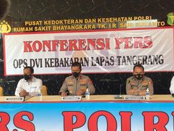 Batal Dikremasi, WN Portugal Korban Kebakaran Lapas Tangerang Ternyata Muslim Batal Dikremasi, WN Portugal Korban Kebakaran Lapas Tangerang Ternyata Muslim