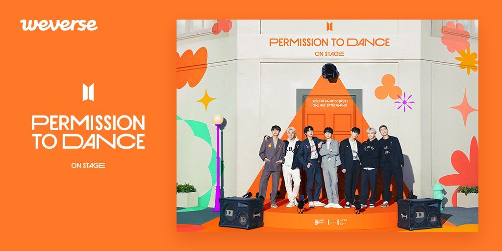 Konser online BTS, Oktober mendatang