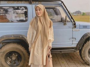 Perlihatkan Wajah Pasangan, Larissa Chou Minta Jangan Asal Nilai Buruk Perlihatkan Wajah Pasangan, Larissa Chou Minta Jangan Asal Nilai Buruk