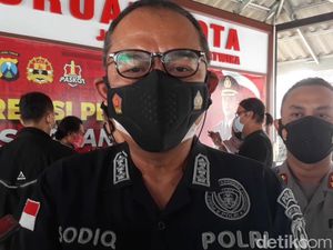 Polisi Pastikan Ledakan Keras yang Tewaskan 2 Orang di Pasuruan dari Bondet Polisi Pastikan Ledakan Keras yang Tewaskan 2 Orang di Pasuruan dari Bondet