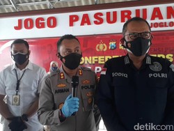 Saat Istri dan Tetangga Korban Tewas Jadi Tersangka Ledakan di Pasuruan