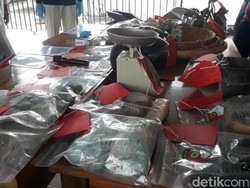 Bahan Peledak yang Ditemukan di Lokasi Ledakan Keras Pasuruan Capai 10 Kg
