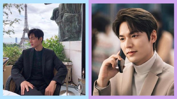 Selain Akting, Ternyata Ini Sumber 'Harta' Aktor Terkaya Lee Min Ho!