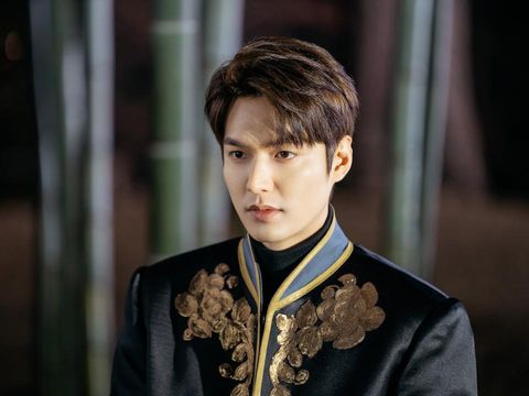 Potret Lee Min Ho di drama The King: Eternal Monarch