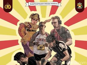 Akademi Kepolisian Gelar Lomba Berhadiah Puluhan Juta untuk Mahasiswa dan Pelajar Nih!