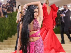 7 Foto Lourdes, Anak Madonna yang Pede Pamer Bulu Ketiak di Met Gala 7 Foto Lourdes, Anak Madonna yang Pede Pamer Bulu Ketiak di Met Gala