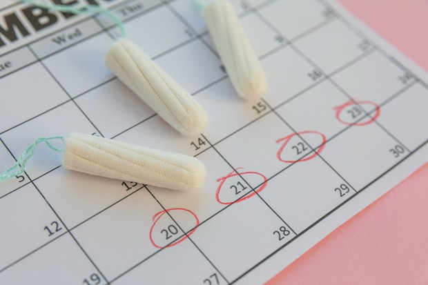 Lupa melepas tampon ketika berhubungan badan