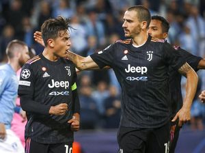 Turunkan Tim Terbaiknya, Juventus Lumat Malmo FF 3-0 Turunkan Tim Terbaiknya, Juventus Lumat Malmo FF 3-0