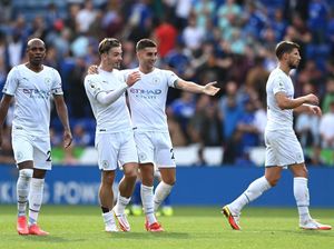 City Mau Selangkah demi Selangkah Dulu di Liga Champions