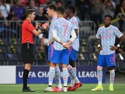 Takluk dari Young Boys, Man United Tak Cukup Baik di Babak Kedua