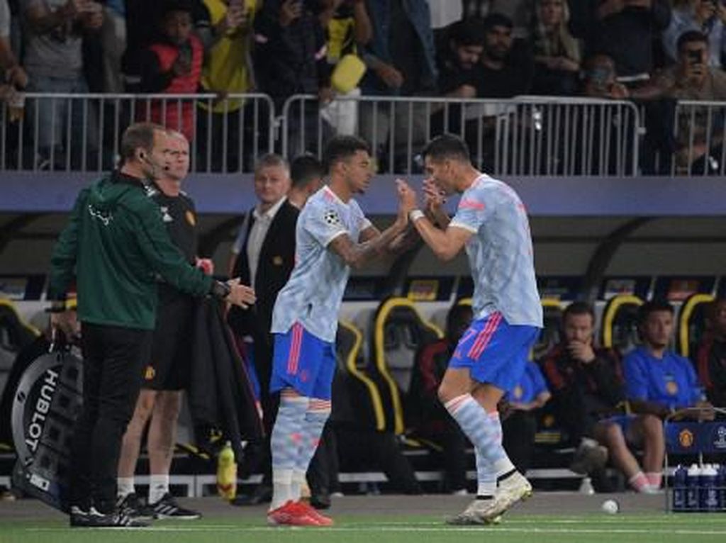 Lingard Vs Young Boys: Gantikan Ronaldo, Blunder, MU Kalah Lingard Vs Young Boys: Gantikan Ronaldo, Blunder, MU Kalah