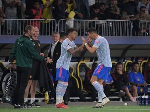 Lingard Vs Young Boys: Gantikan Ronaldo, Blunder, MU Kalah Lingard Vs Young Boys: Gantikan Ronaldo, Blunder, MU Kalah