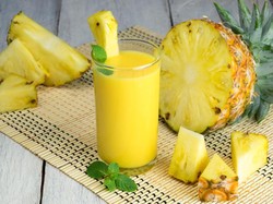 Manfaat Jus Nanas, Lawan Peradangan hingga Cegah Kanker