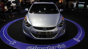 Mantap! 2022 Indonesia Bakal Jadi Produsen Mobil Listrik