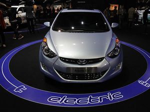 Mantap! 2022 Indonesia Bakal Jadi Produsen Mobil Listrik