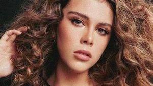 Manuella Aziza, Anak Sophia Latjuba yang Cantiknya Kebangetan