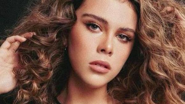 Manuella Aziza, Anak Sophia Latjuba yang Cantiknya Kebangetan